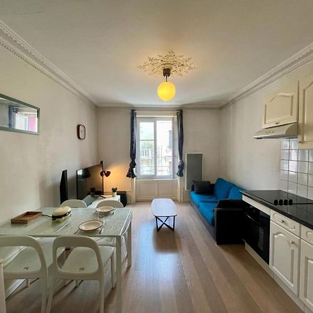 Joli Appartement Plein Centre Ville Gérardmer Eksteriør bilde