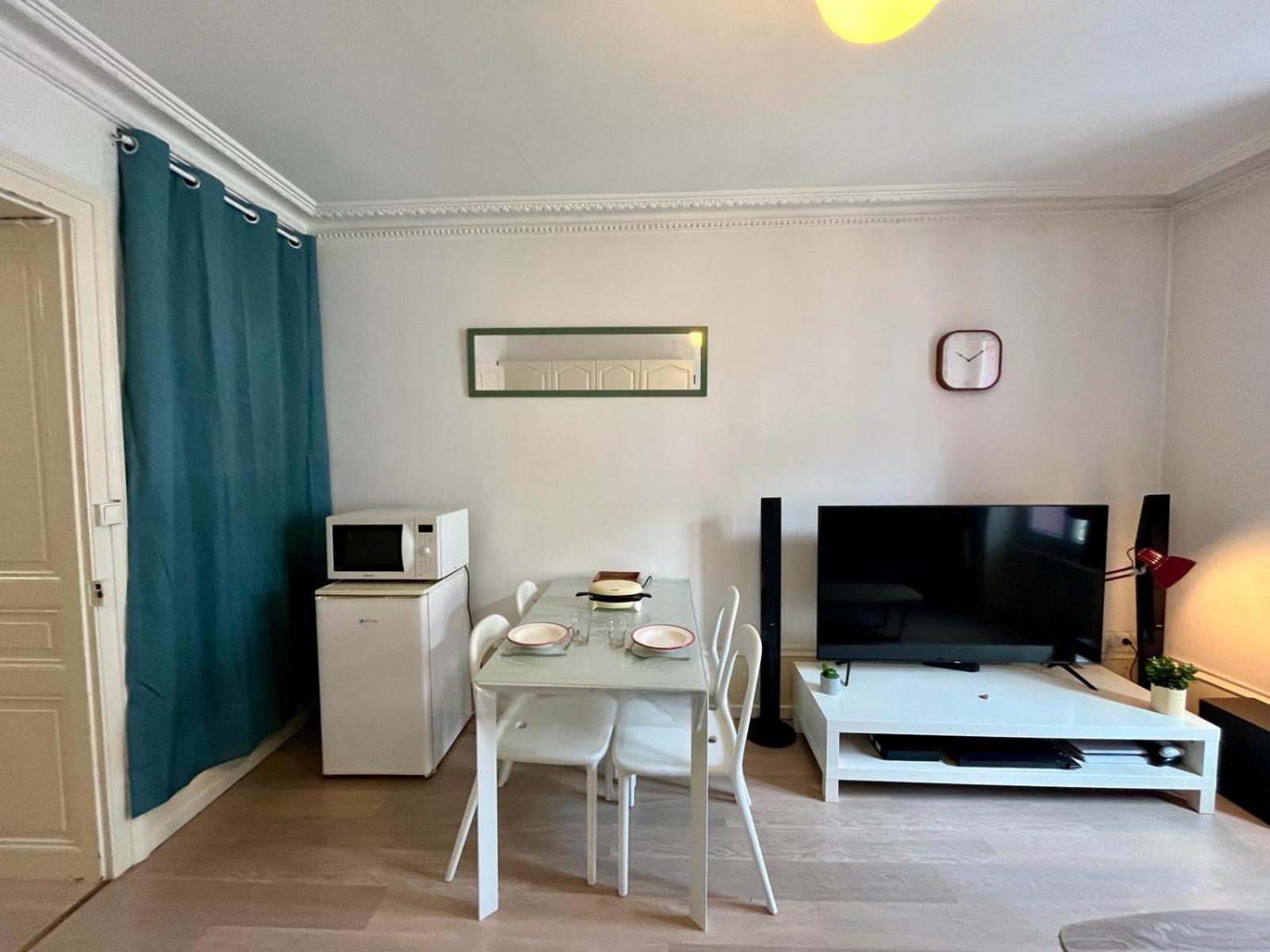 Joli Appartement Plein Centre Ville Gérardmer Eksteriør bilde