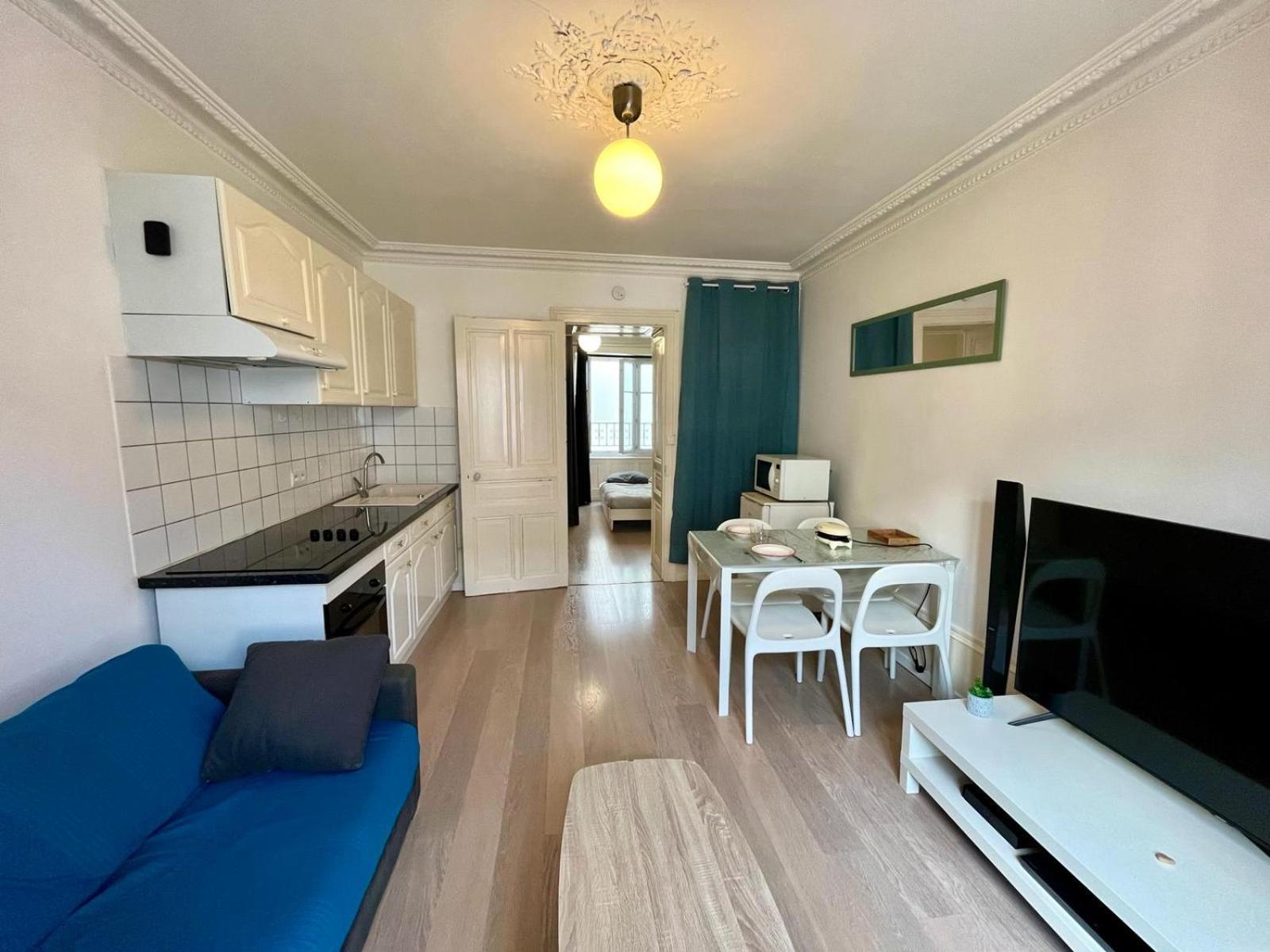 Joli Appartement Plein Centre Ville Gérardmer Eksteriør bilde