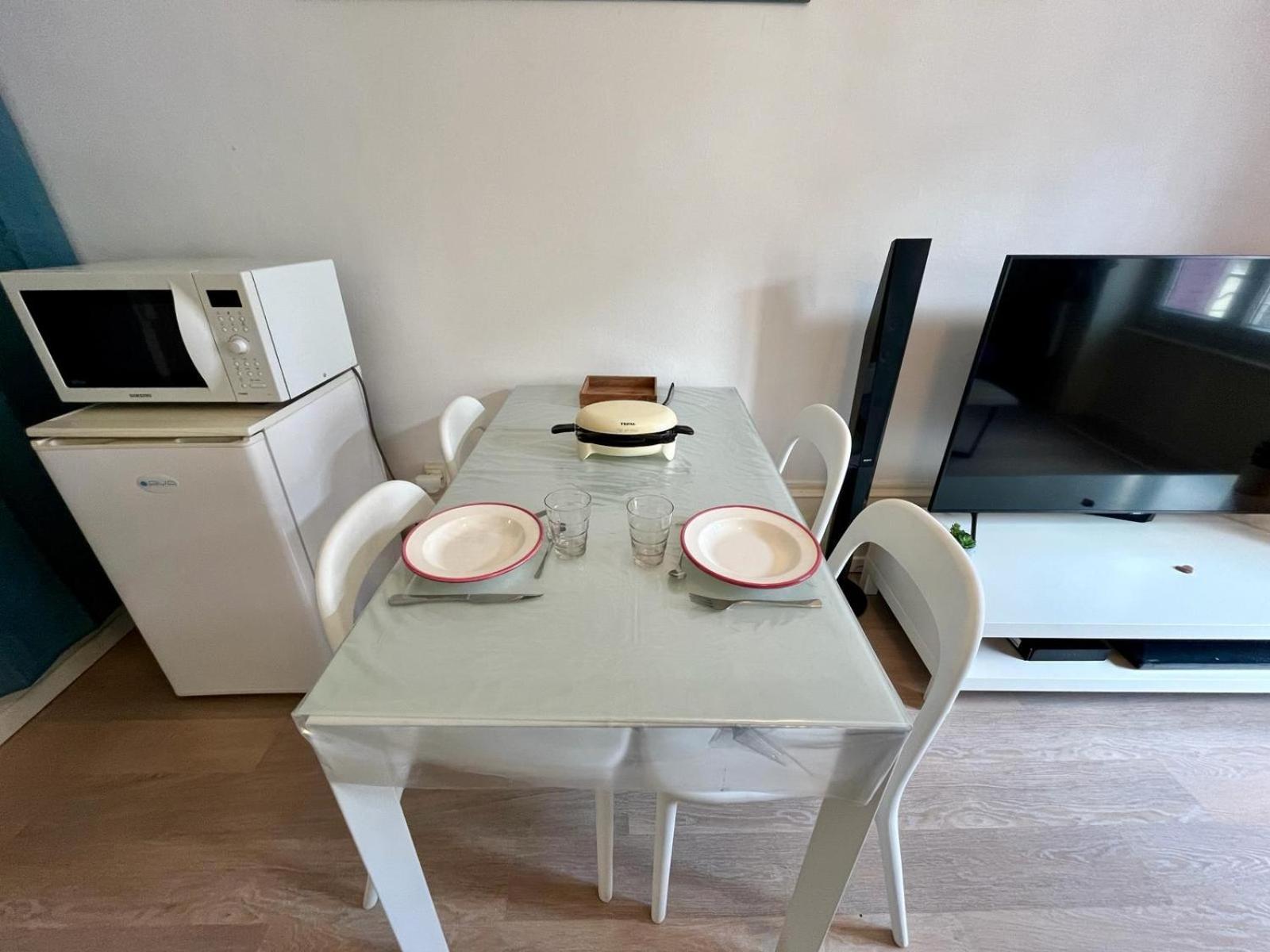 Joli Appartement Plein Centre Ville Gérardmer Eksteriør bilde