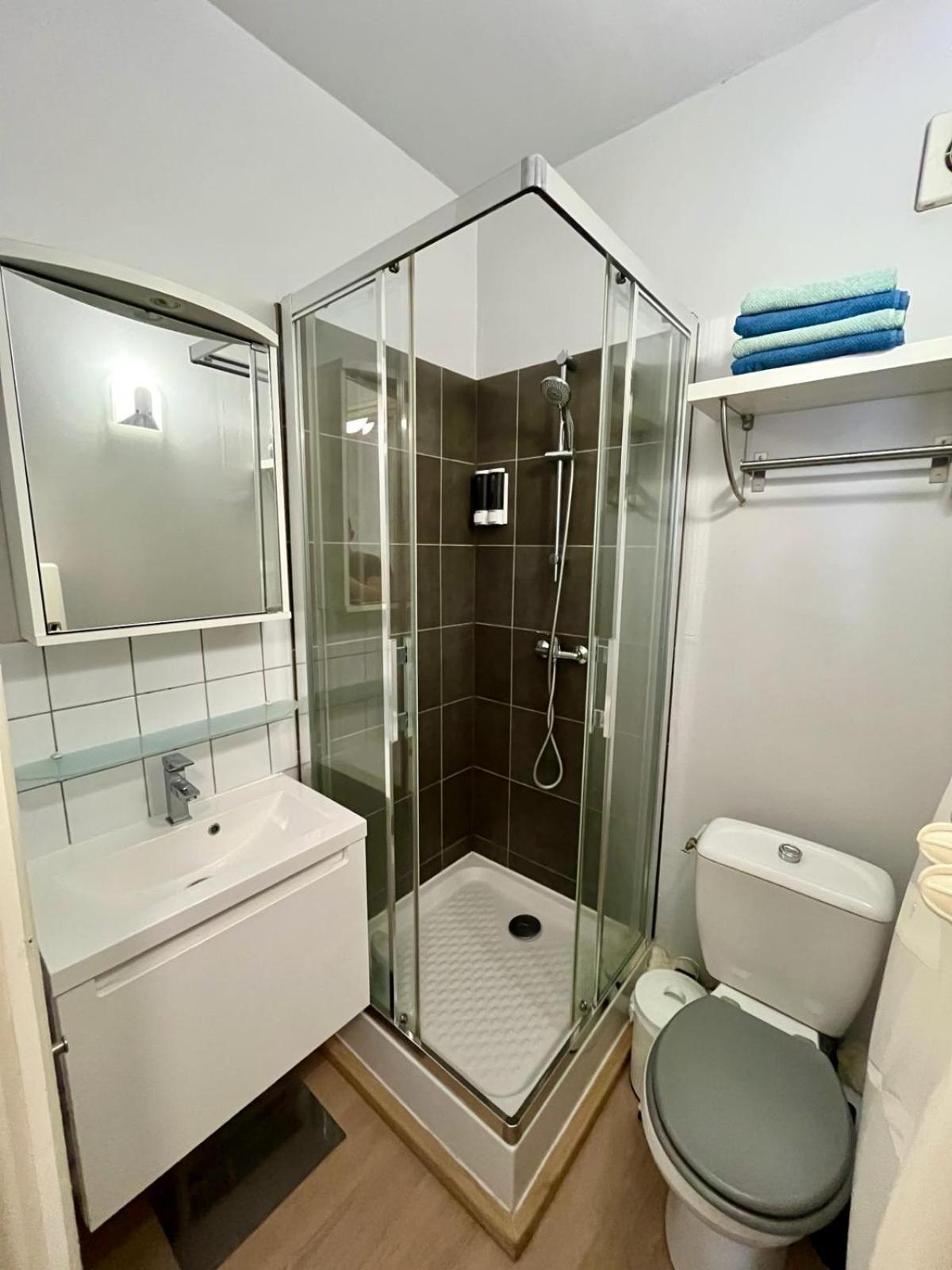 Joli Appartement Plein Centre Ville Gérardmer Eksteriør bilde