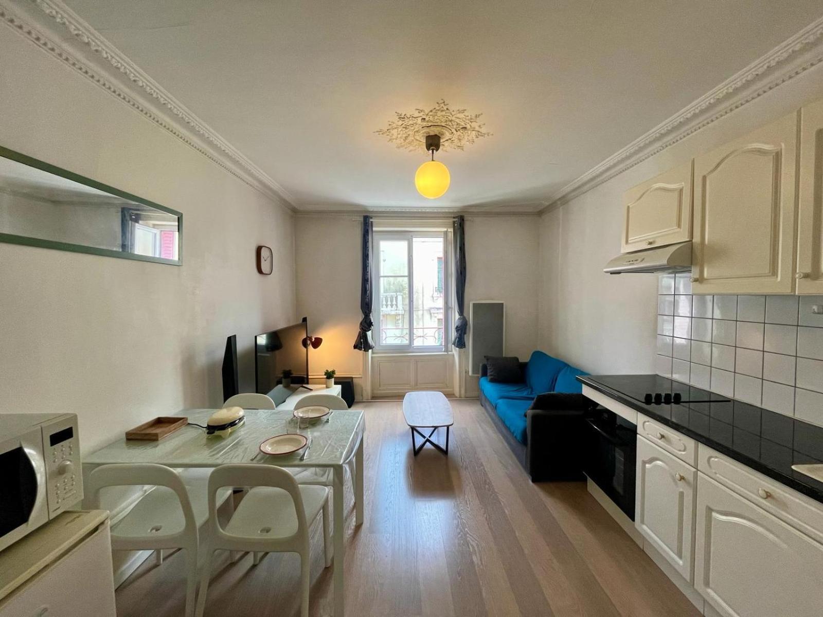 Joli Appartement Plein Centre Ville Gérardmer Eksteriør bilde