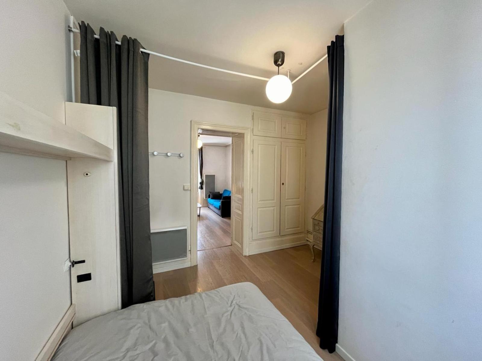 Joli Appartement Plein Centre Ville Gérardmer Eksteriør bilde