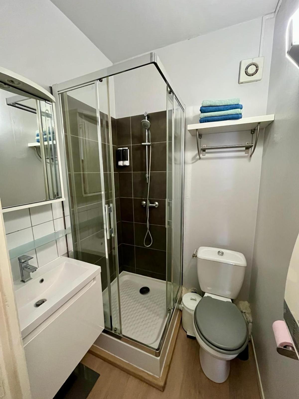 Joli Appartement Plein Centre Ville Gérardmer Eksteriør bilde